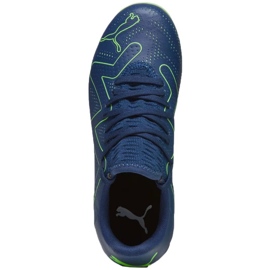 Chaussures de football Puma Future Play FG/AG 107388 03 bleu 1