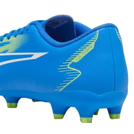 Chaussures de football Puma Ultra Play FG/AG Jr 107530 03 bleu 4