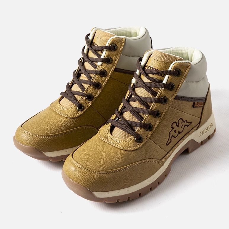 Bottes homme marron Kappa 242075 Bright brun 1