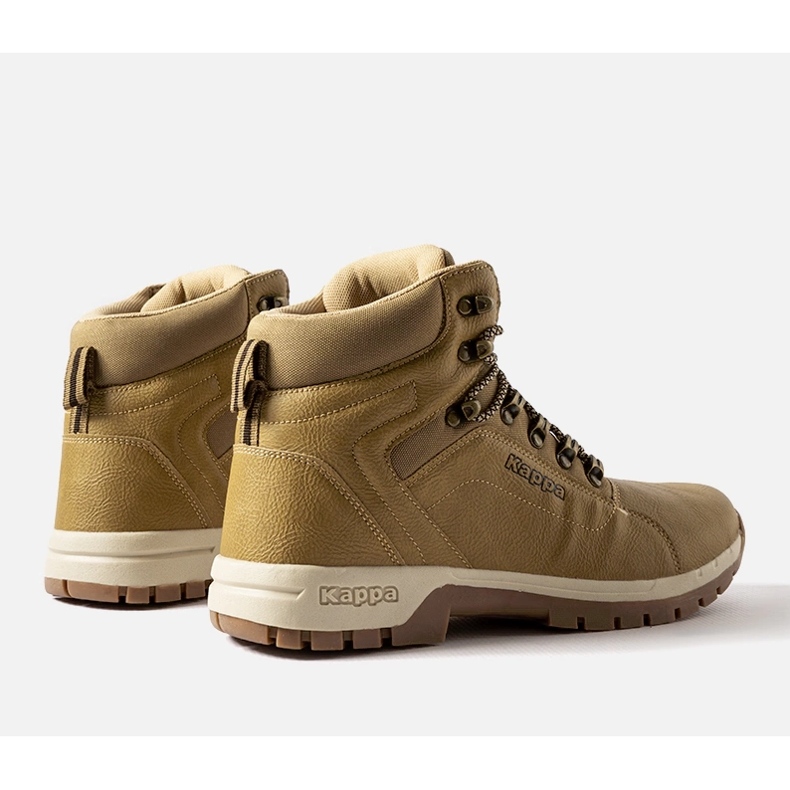 Bottes homme marron Kappa 242752 Dolomo brun 1