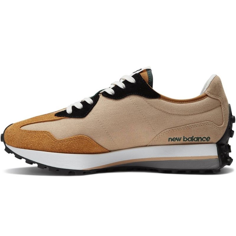 Chaussures New Balance M MS327DB brun 1