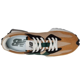 Chaussures New Balance M MS327DB brun 2