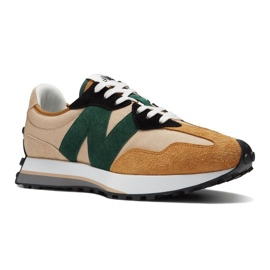 Chaussures New Balance M MS327DB brun 5