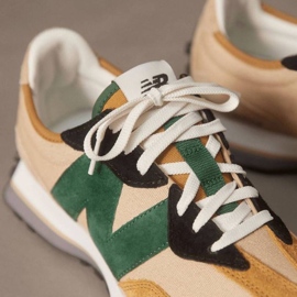 Chaussures New Balance M MS327DB brun 6