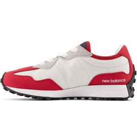 Chaussures New Balance PH327SR rouge 1