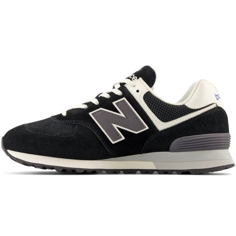 Chaussures New Balance M U574BK2 le noir 1