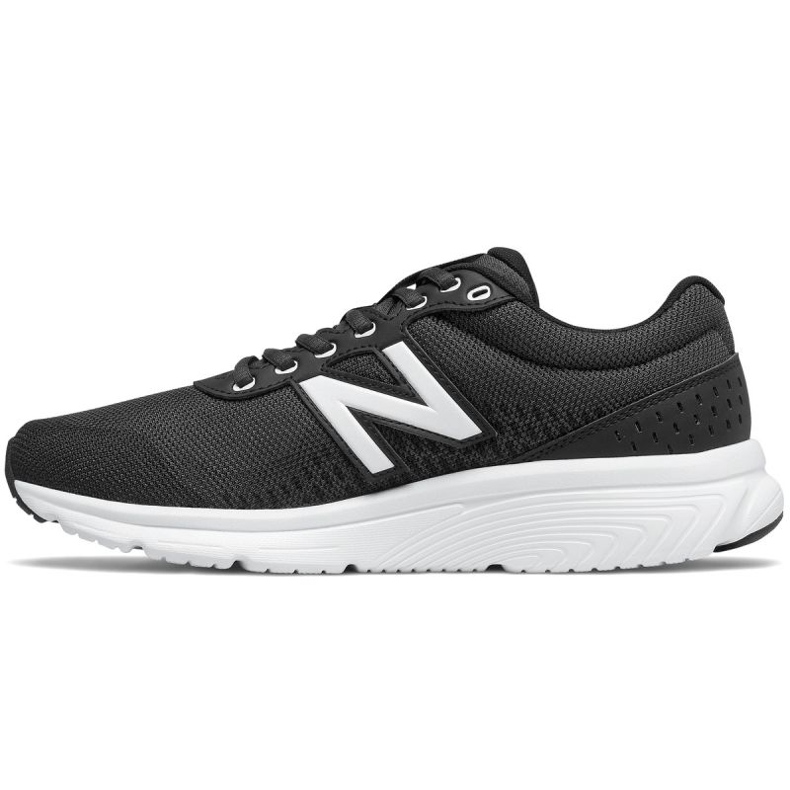 Chaussures de course New Balance M M411LB2 le noir 1