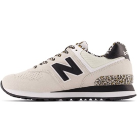 Chaussures New Balance W WL574AT2 beige 1