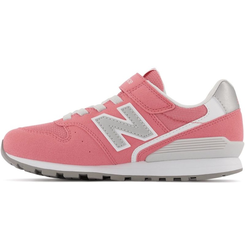 Chaussures New Balance Jr YV996JG3 rose 1 Chaussures New Balance Jr YV996JG3 rose 1