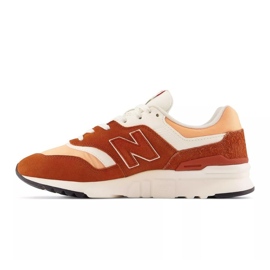 Chaussures New Balance W CW997HVR brun 1