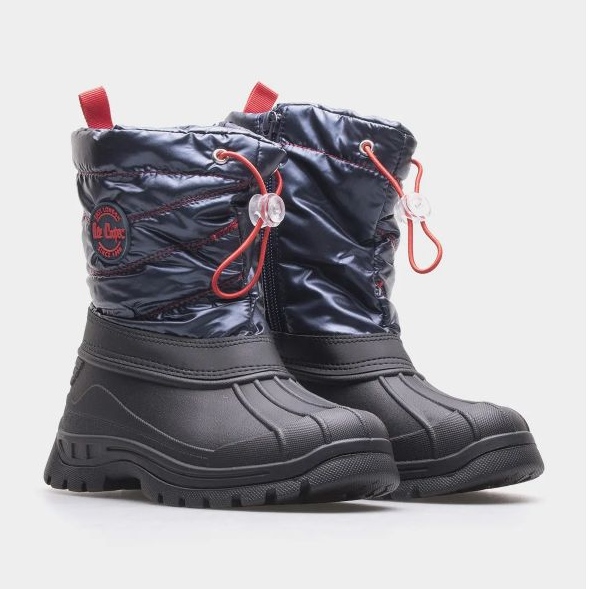 Bottes de neige Lee Cooper LCJ-23-44-2000K noir 1