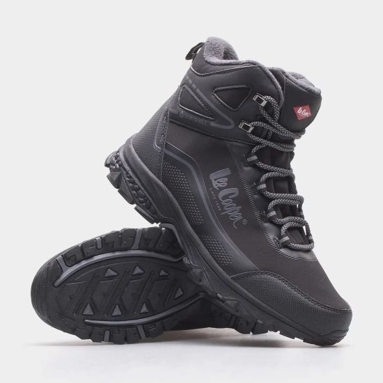 Chaussures Lee Cooper LCJ-23-01-2017M le noir 1