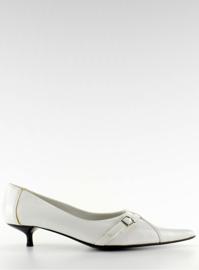 Talons hauts PM2-8 blancs 1