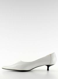 Talons hauts PM2-8 blancs 2