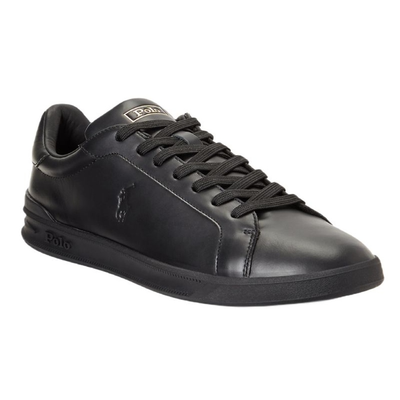 Chaussures Polo Ralph Lauren Hrt Ct Ii M 809845110001 noir 1
