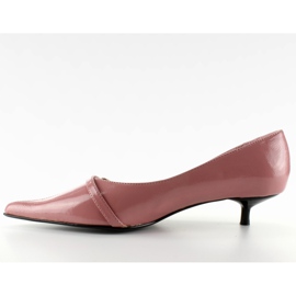 Talons hauts PM2-18 rose 1
