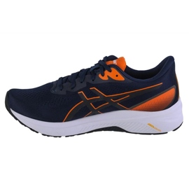 Chaussures Asics GT-1000 12 1011B631-402 bleu 1