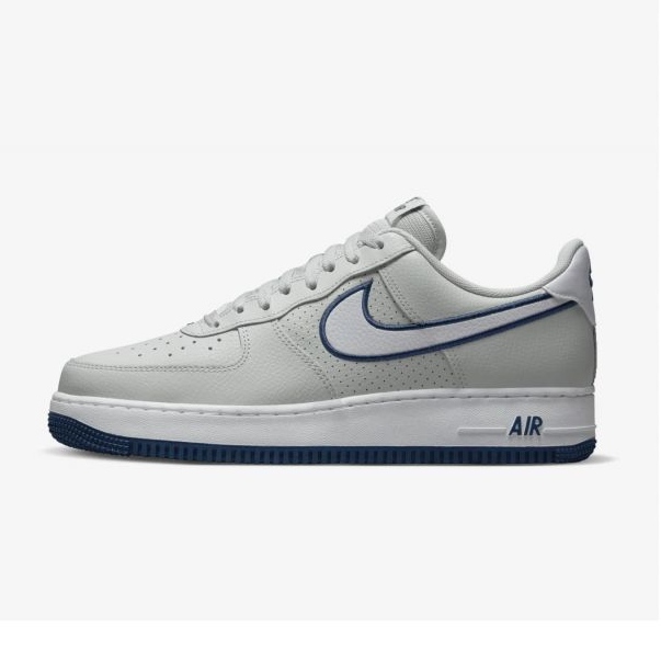 Chaussures Nike Air Force 1 '07 M FJ4211-002 gris 1 Chaussures Nike Air Force 1 '07 M FJ4211-002 gris 1