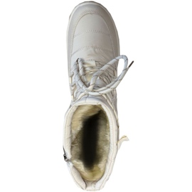 Chaussures Lee Cooper LCJ-23-44-1989LA beige 1