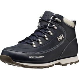 Chaussures Helly Hansen The Forester 10513-597 bleu 1 Chaussures Helly Hansen The Forester 10513-597 bleu 1