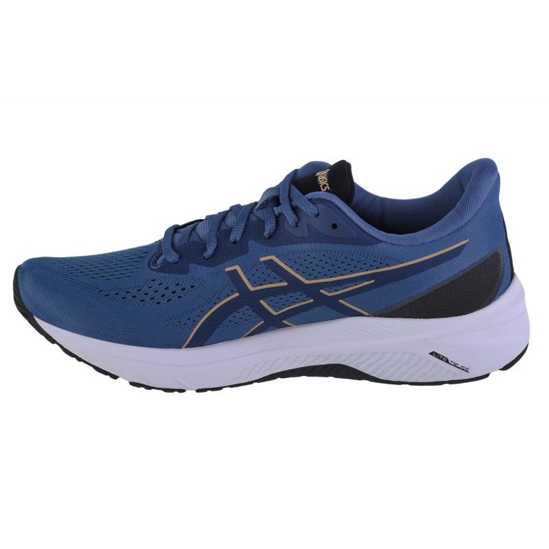 Chaussures Asics GT-1000 12 1011B631-401 bleu 1