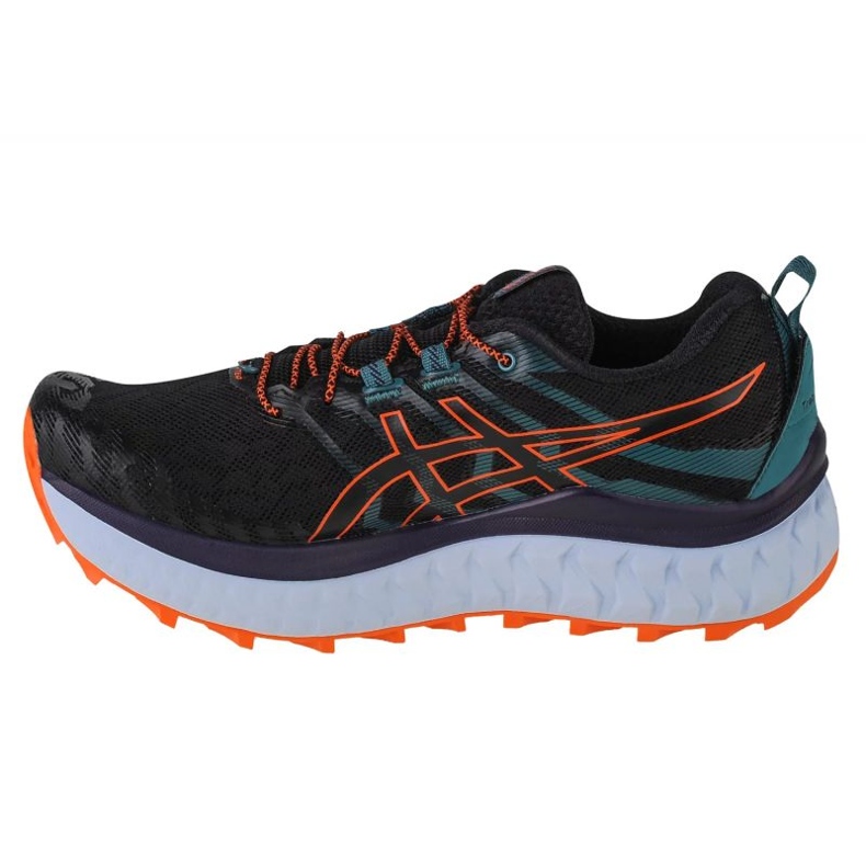 Chaussures Asics Trabuco Max 1012A901-005 noir 1