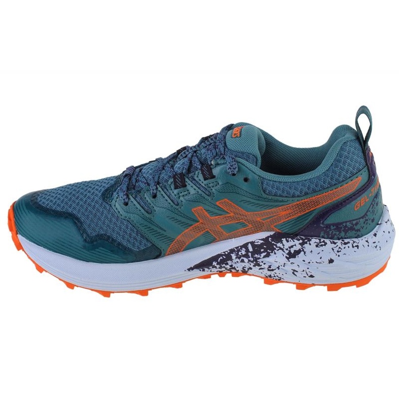 Chaussures Asics Gel-Trabuco Terra 1012A902-300 bleu 1
