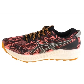 Chaussures Asics Fuji Lite 3 1012B294-700 rose 1
