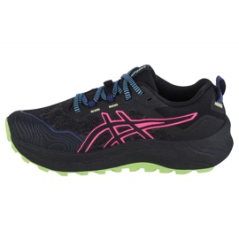 Chaussures Asics Gel-Trabuco 11 Gtx W 1012B425-003 noir 1