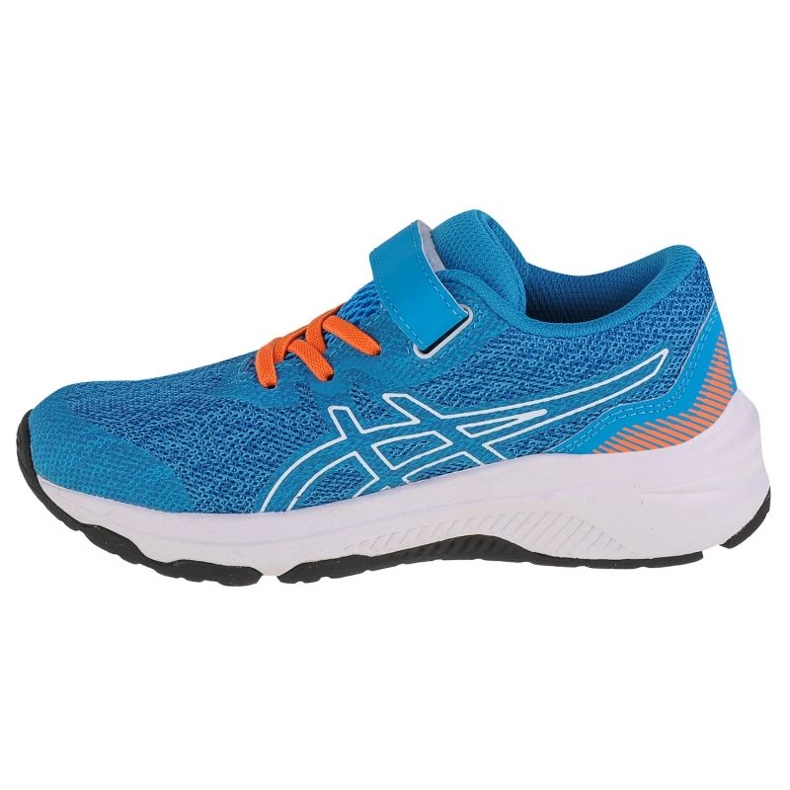 Chaussures Asics GT-1000 11 PS 1014A238-421 bleu 1 Chaussures Asics GT-1000 11 PS 1014A238-421 bleu 1