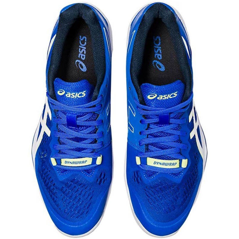 Chaussures Asics Sky Elite Ff 2 1051A064-404 bleu 1