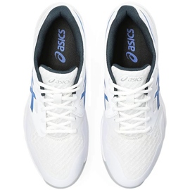 Chaussures Asics Gel Court Hunter 3 1071A088-101 blanche 1
