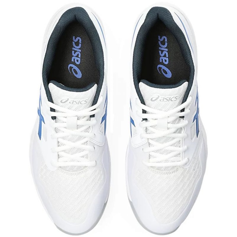 Chaussures Asics Gel Court Hunter 3 1071A088-101 blanc 1