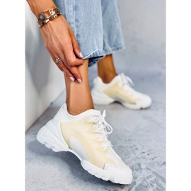 Setlu Baskets blanches 2