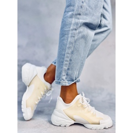 Setlu Baskets blanches 5