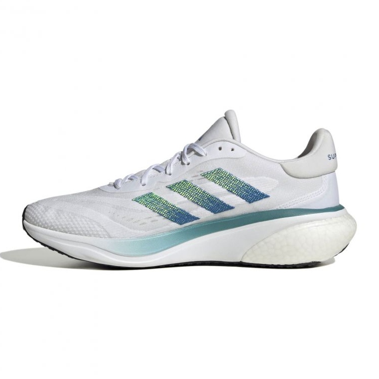 Chaussures de course Adidas Supernova 3 HQ1806 blanc 1