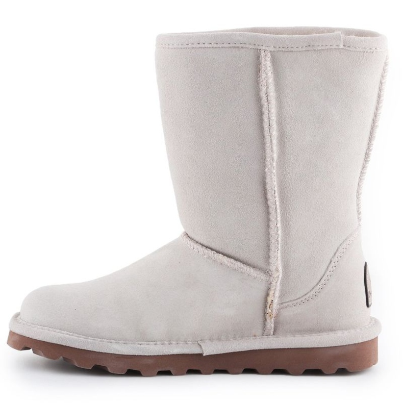 Bearpaw Elle Short W 1962W-909 Winter White chaussures d'hiver blanc 2