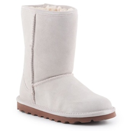 Bearpaw Elle Short W 1962W-909 Winter White chaussures d'hiver blanche 4