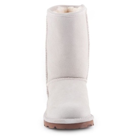 Bearpaw Elle Short W 1962W-909 Winter White chaussures d'hiver blanche 5