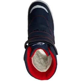 Chaussures Lee Cooper LCJ-23-44-1995K bleu 1