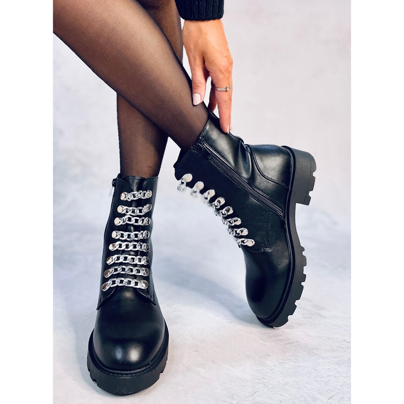 Bottes Jansen noires 1