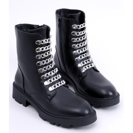 Bottes Jansen noires 2