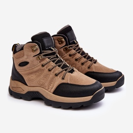 WR1 Chaussures de trekking Trapper Homme Beige Fontanoe 1 WR1 Chaussures de trekking Trapper Homme Beige Fontanoe 1