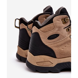 WR1 Chaussures de trekking Trapper Homme Beige Fontanoe 2 WR1 Chaussures de trekking Trapper Homme Beige Fontanoe 2