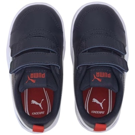 Chaussures Puma Courtflex v2 V 371544 01 bleu 1