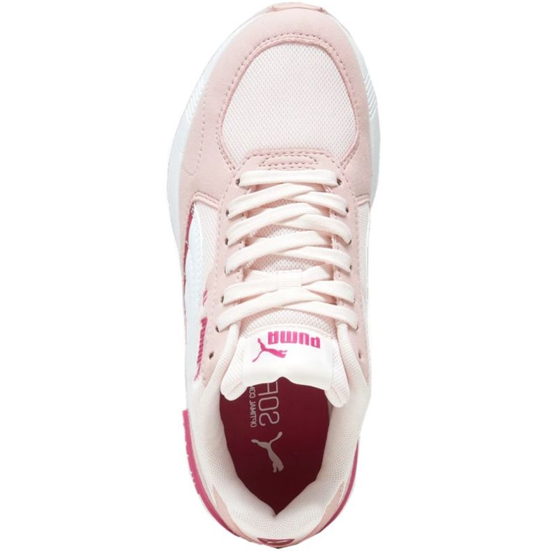 Chaussures Puma Graviton Jr 381987 26 rose 1