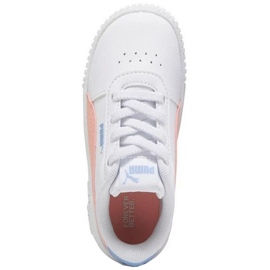 Chaussures Puma Carina 2.0 Ac 386187 12 blanche 1