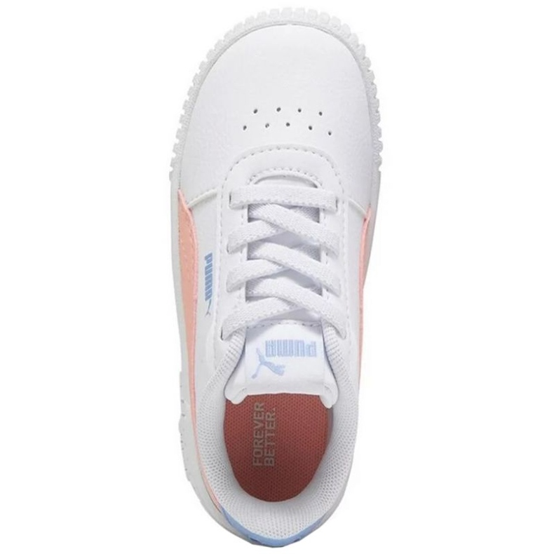 Chaussures Puma Carina 2.0 Ac 386187 12 blanc 1