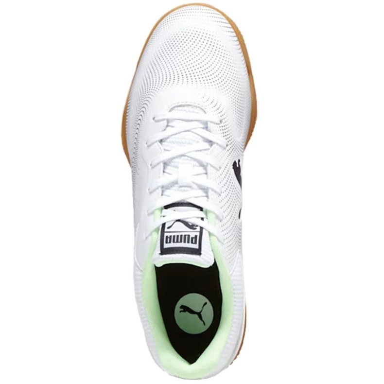 Chaussures de football Puma Truco Iii It M 106892 07 blanc 1