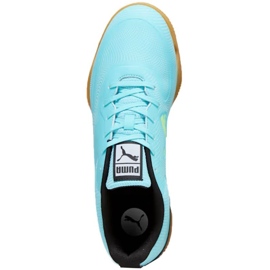 Chaussures de football Puma Truco Iii It M 106892 08 bleu 1